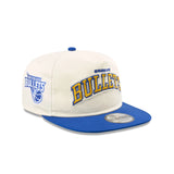 New Era Golfer NBL Chrome 2Tone Brisbane Bullets Team