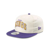 New Era Golfer NBL Chrome 2Tone Sydney Kings Team
