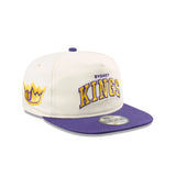 New Era Golfer NBL Chrome 2Tone Sydney Kings Team