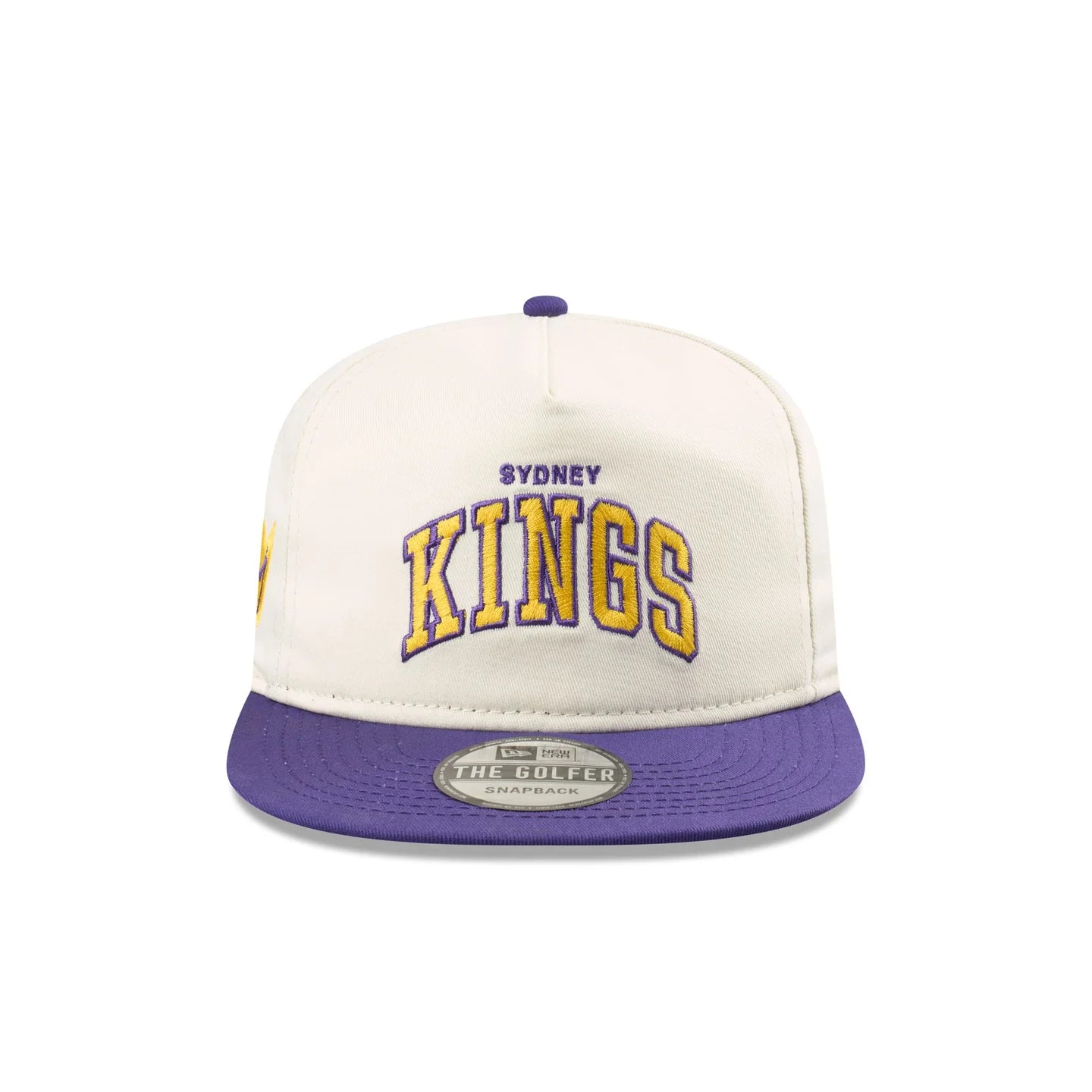 New Era Golfer NBL Chrome 2Tone Sydney Kings Team