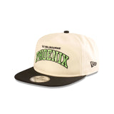 New Era Golfer NBL Chrome 2Tone South East Melbourne Phoenix Team