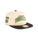New Era Golfer NBL Chrome 2Tone South East Melbourne Phoenix Team