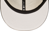 New Era 59Fifty MLB Los Angeles Dodgers Black White Grey Undervisor