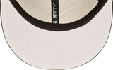 New Era 59Fifty MLB New York Yankees Black White Grey Undervisor