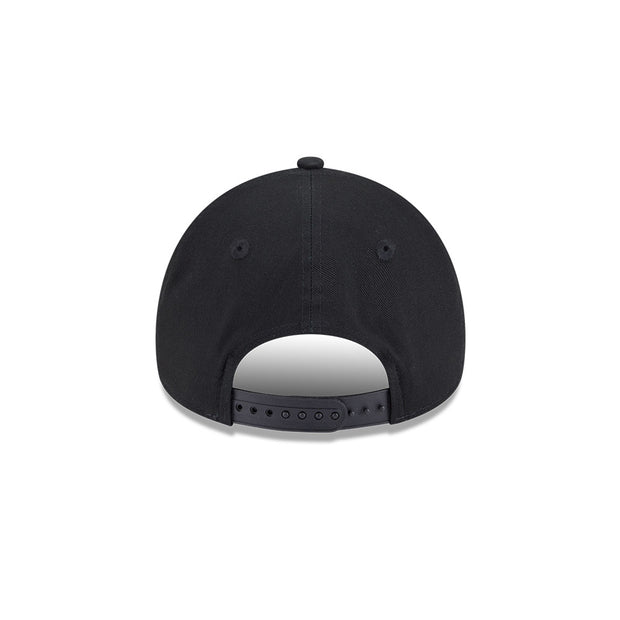 New Era 9Forty A-Frame Rugby Union All Blacks Black/White