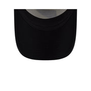 New Era 9Forty A-Frame Rugby Union Chrome 2Tone All Blacks