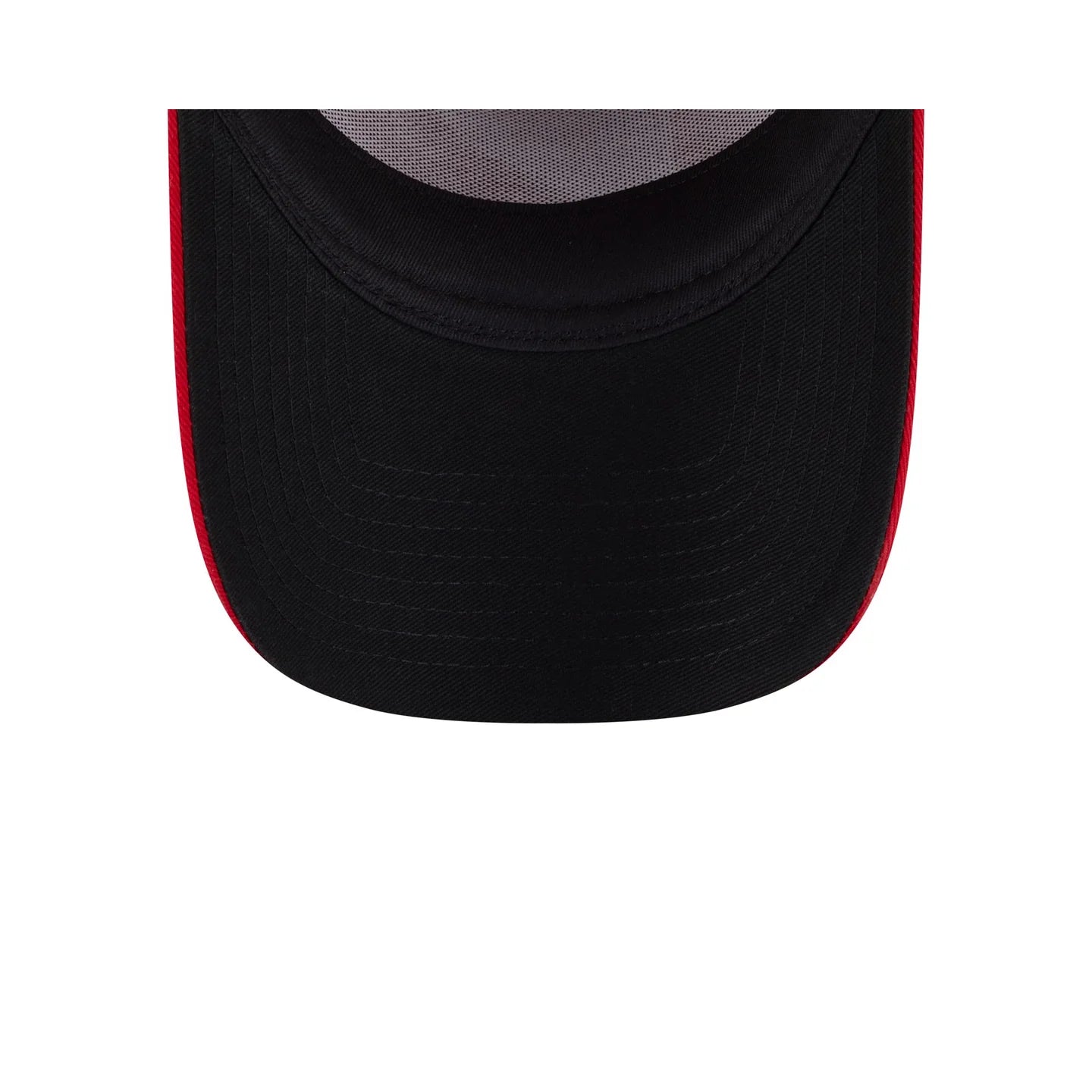 New Era 9Forty A-Frame Rugby Union All Blacks Scarlet/White