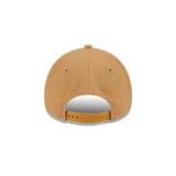 New Era 9Forty A-Frame Rugby Union All Blacks Wheat/Black