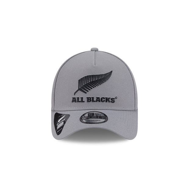 New Era 9Forty A-Frame Rugby Union All Blacks