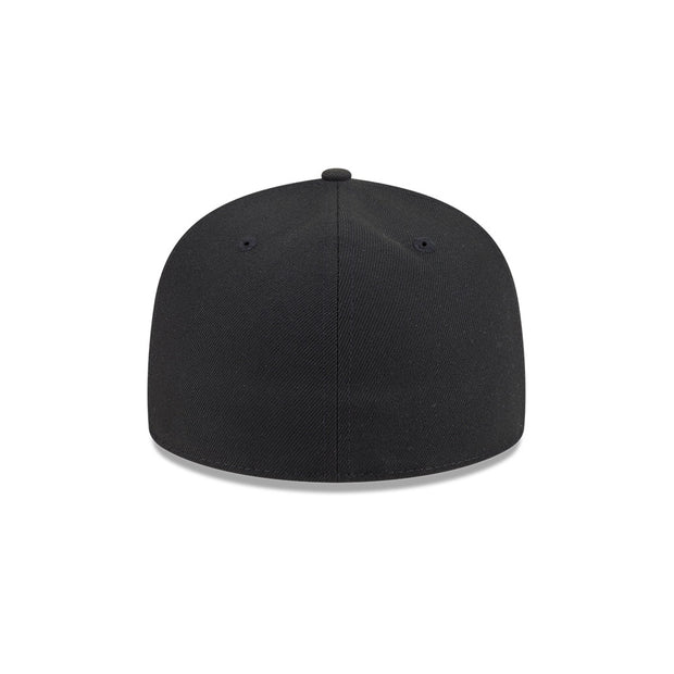 New Era 59Fifty Rugby Union All Blacks Black/White