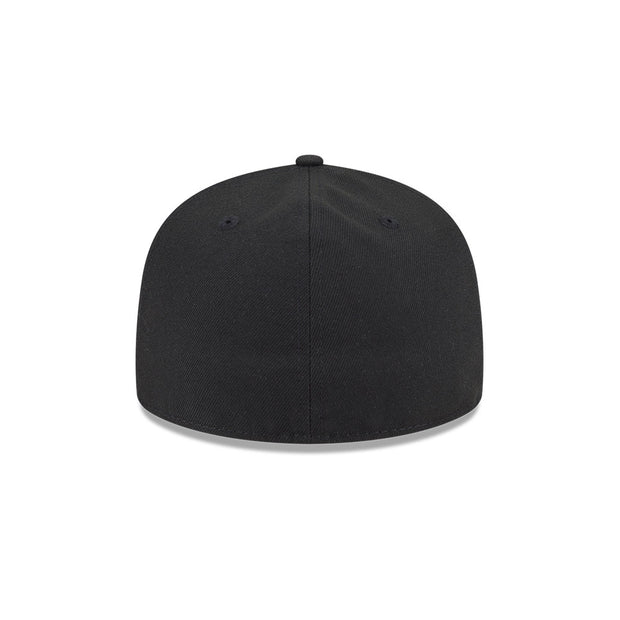 New Era 59Fifty Rugby Union All Blacks Black on Black