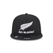 New Era 9Fifty Rugby Union All Blacks Black/White