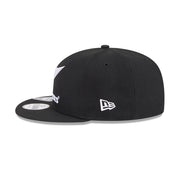 New Era 9Fifty Rugby Union All Blacks Black/White