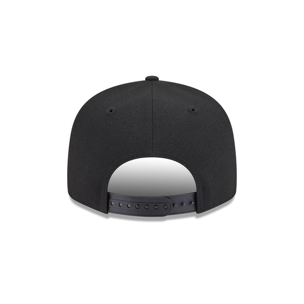 New Era 9Fifty Rugby Union All Blacks Black/White