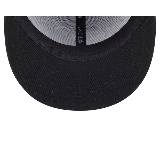 New Era 9Fifty Rugby Union All Blacks Black/White