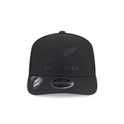 New Era 9Seventy Rugby Union All Blacks Black on Black