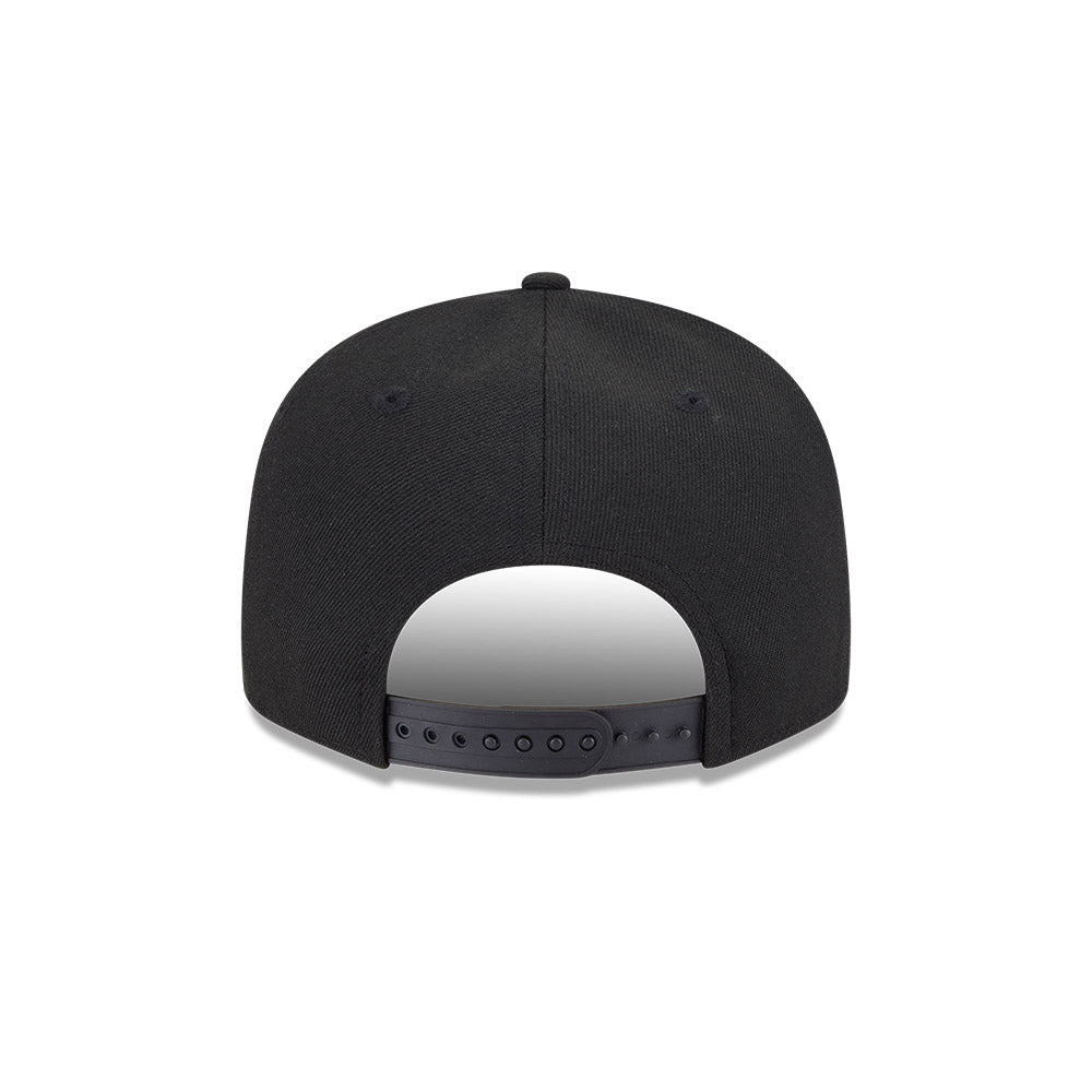 New Era 9Fifty Rugby Union All Blacks Black on Black