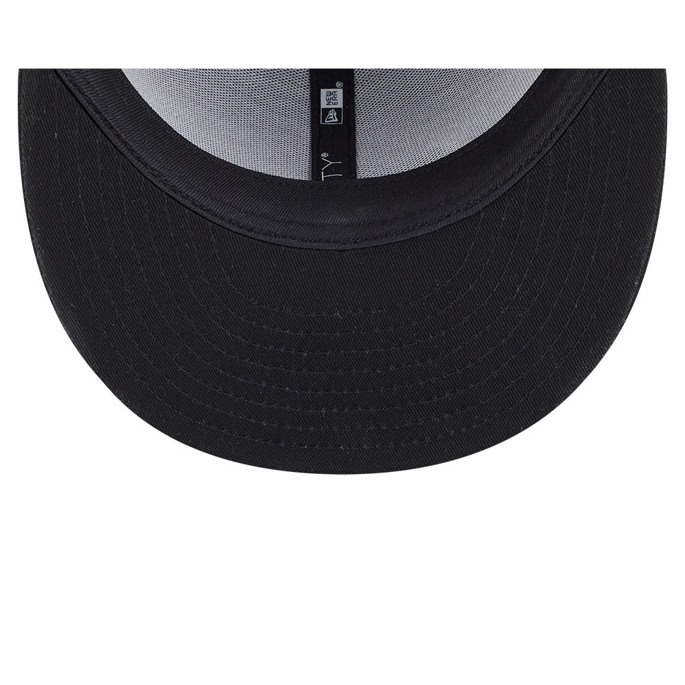 New Era 9Fifty Rugby Union All Blacks Black on Black