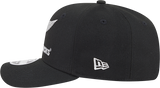 New Era 9Seventy Rugby Union All Blacks Black/Metallic Silver