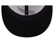 New Era 9Fifty Rugby Union Chrome 2Tone All Blacks