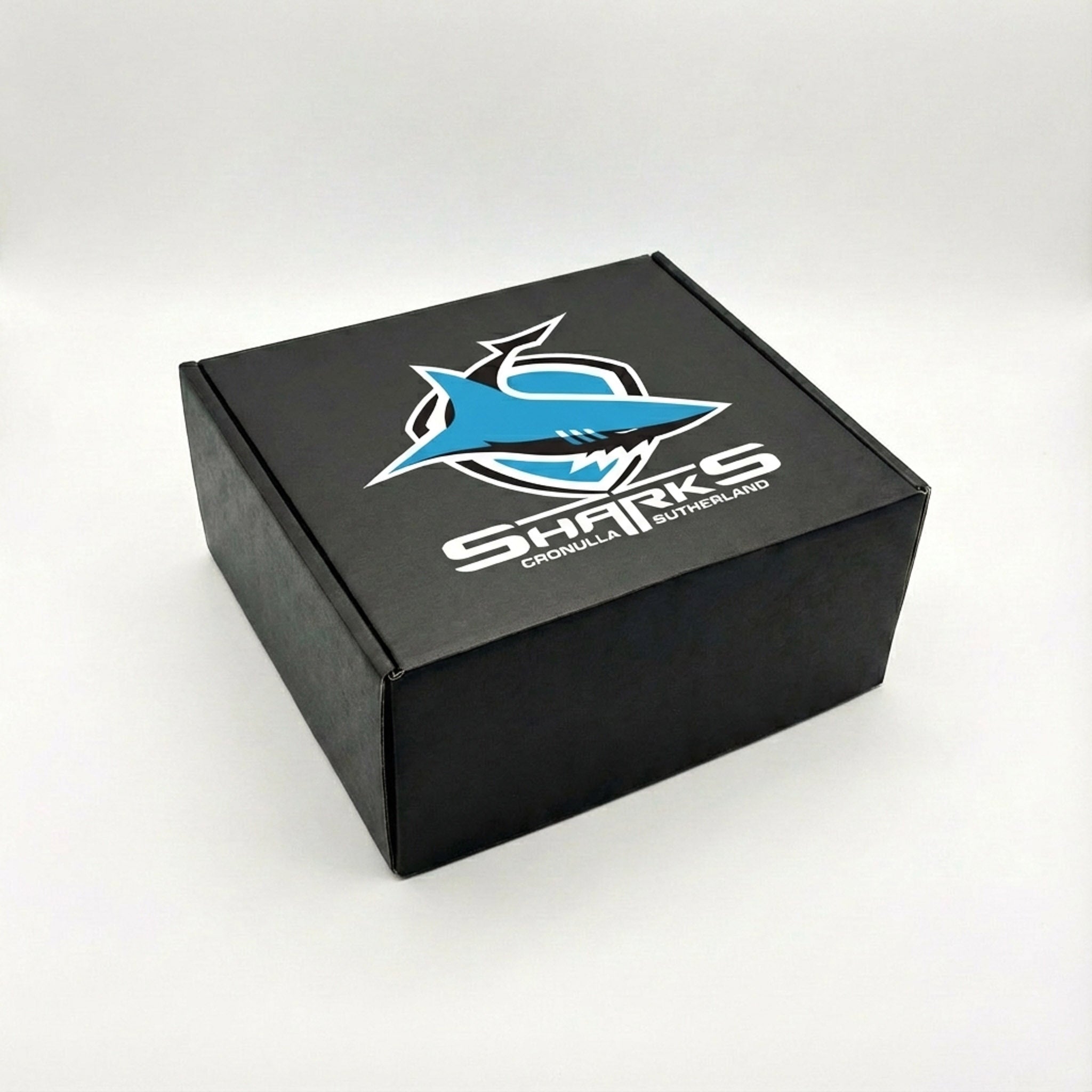 CAPZ NRL Cronulla-Sutherland Sharks Headwear Mystery Box