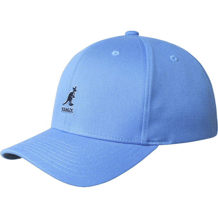 Kangol Flexfit Baseball Cap Granada Blue