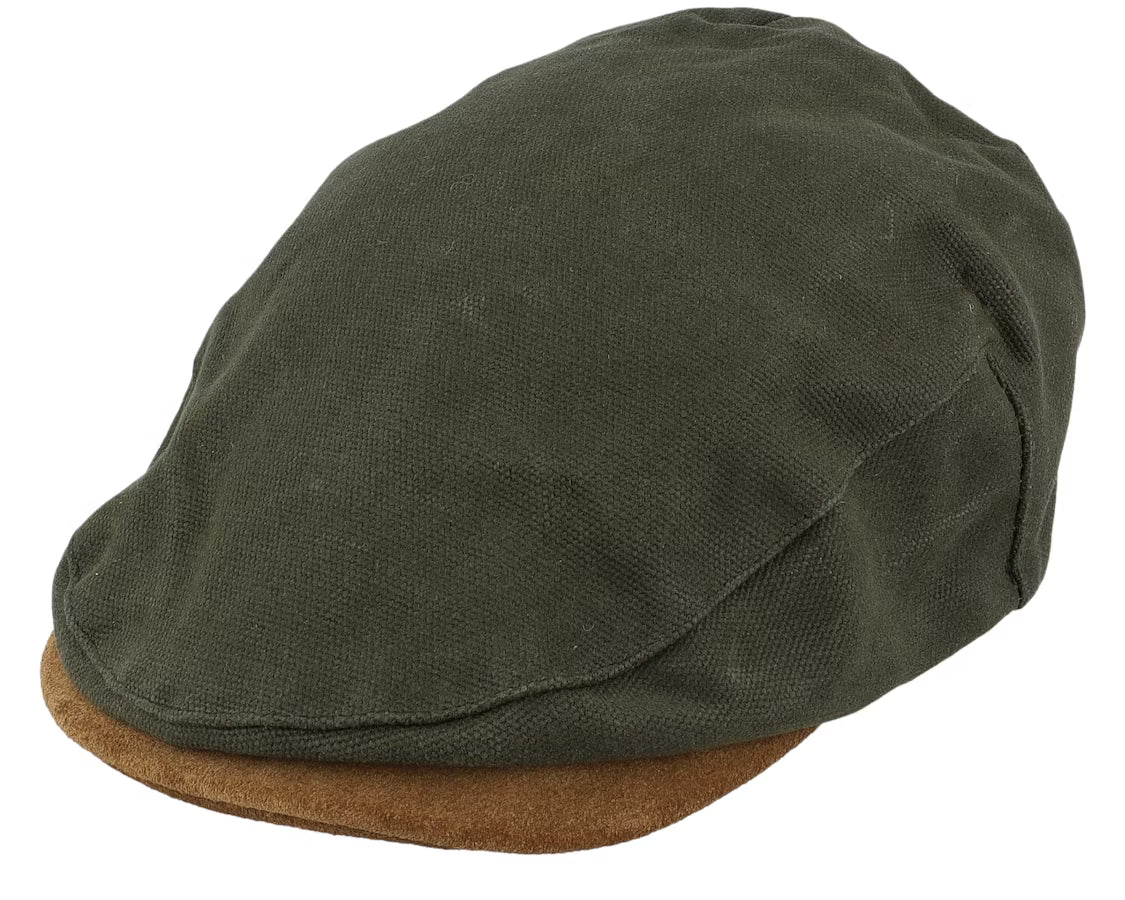 Brixton Hooligan Snap Cap Military Olive/Tan