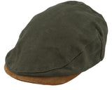 Brixton Hooligan Snap Cap Military Olive/Tan
