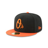 New Era 59Fifty MLB Authentic Collection Baltimore Orioles Alt Fitted