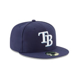 New Era 59Fifty MLB Authentic Collection Tampa Bay Rays Game