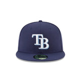 New Era 59Fifty MLB Authentic Collection Tampa Bay Rays Game