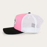 Ringers Western Garage Trucker Cap Melon/Black
