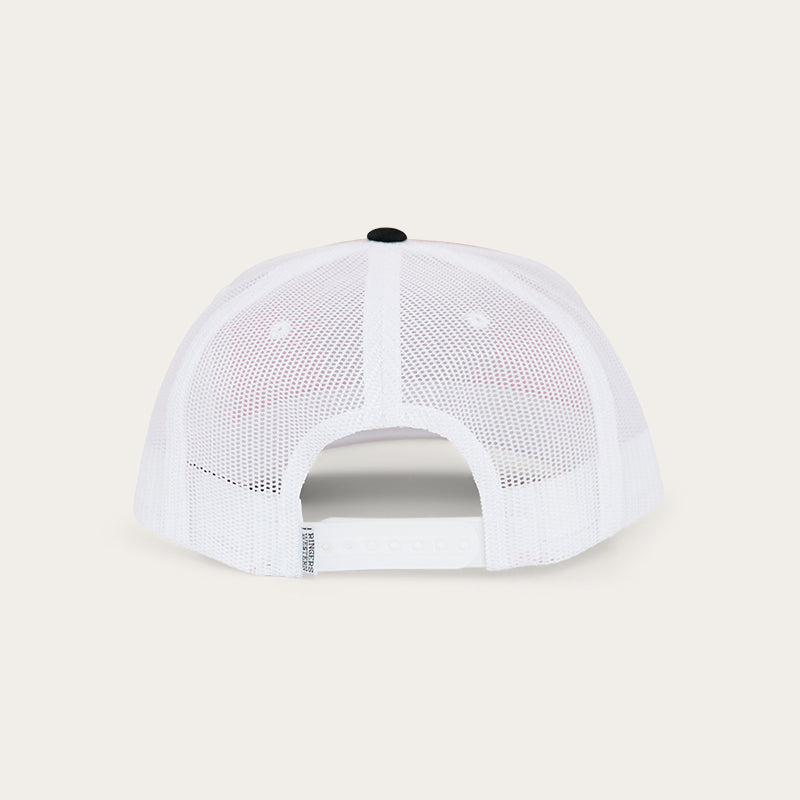 Ringers Western Garage Trucker Cap Melon/Black
