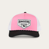 Ringers Western Garage Trucker Cap Melon/Black