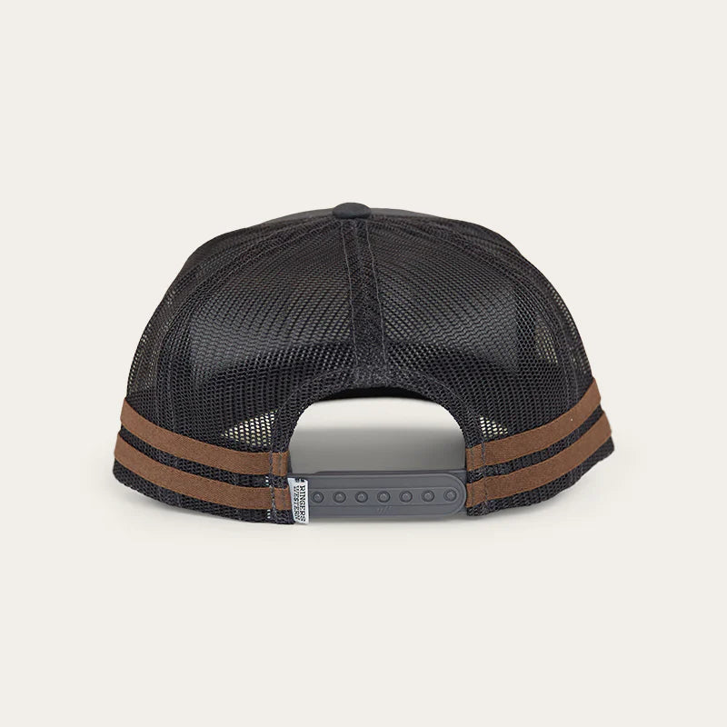 Ringers Western McCoy Trucker Cap Charcoal