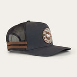 Ringers Western McCoy Trucker Cap Charcoal