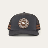 Ringers Western McCoy Trucker Cap Charcoal