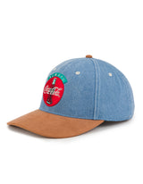 American Needle Coca Cola Denim Suede Hepcat Denim