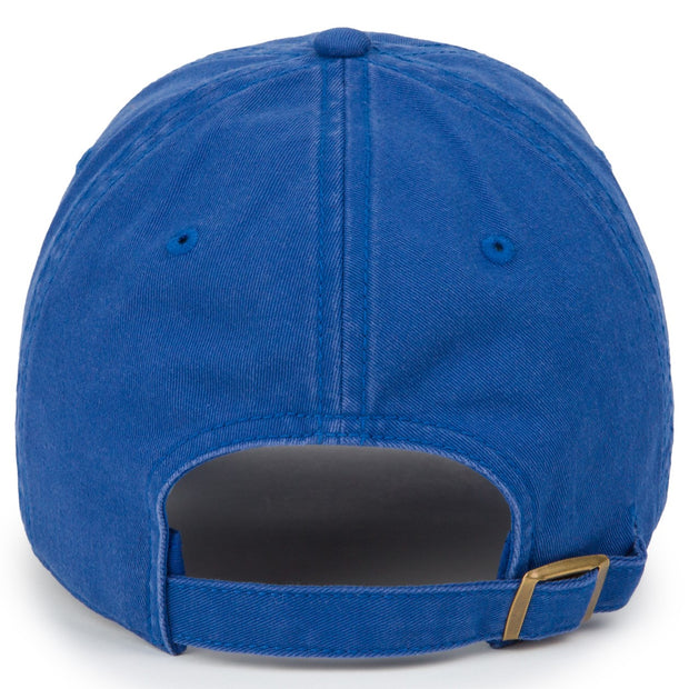 American Needle Fanta Retro Logo Ball Park Royal Blue