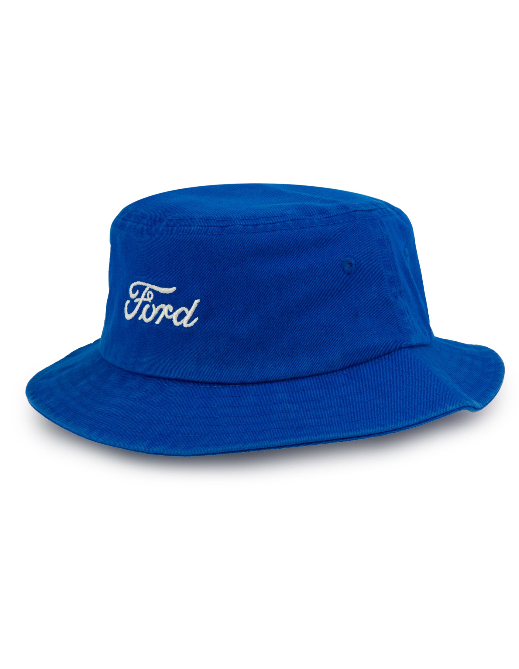 American Needle Ford Bucket Hat Royal