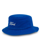 American Needle Ford Bucket Hat Royal