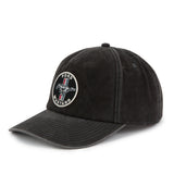 American Needle Ford Mustang Patch Surplus Black