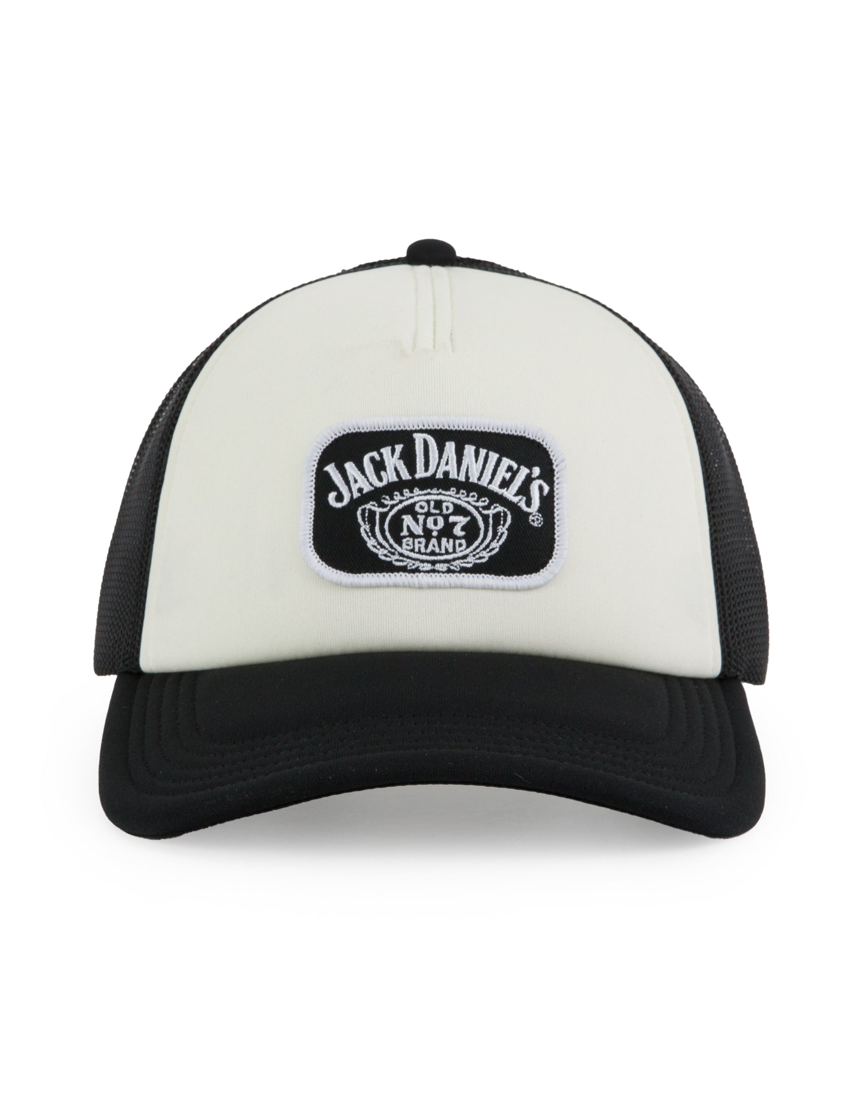 American Needle Jack Daniel’s Patch Two Tone Foamy Valin Black