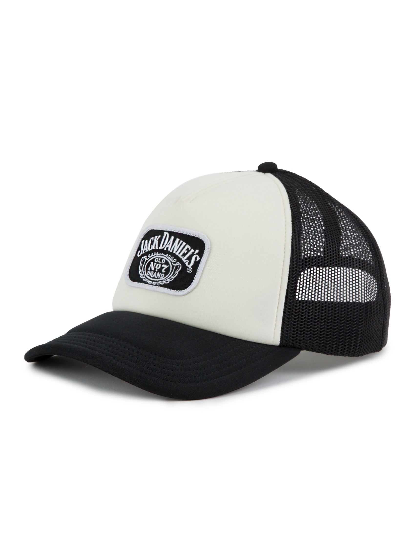 American Needle Jack Daniel’s Patch Two Tone Foamy Valin Black