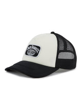American Needle Jack Daniel’s Patch Two Tone Foamy Valin Black