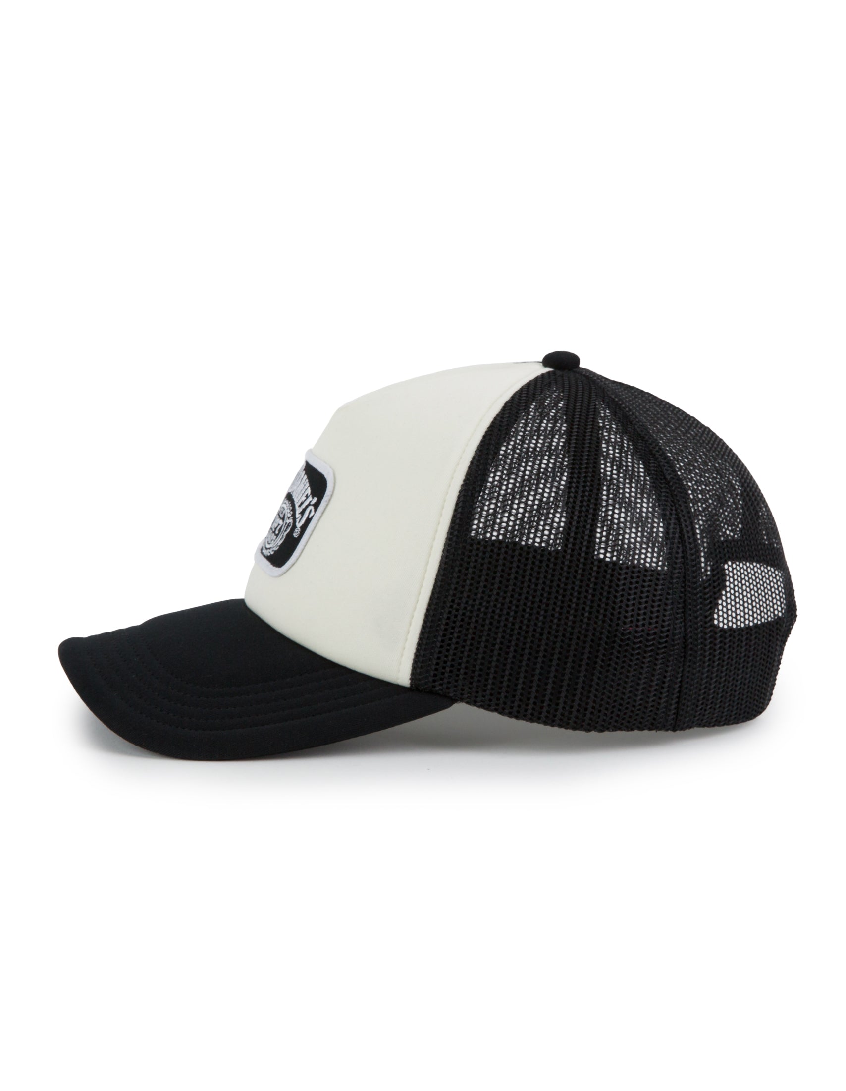 American Needle Jack Daniel’s Patch Two Tone Foamy Valin Black