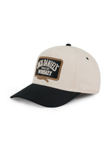 American Needle Jack Daniel’s Rope Wrangler Ivory/Black