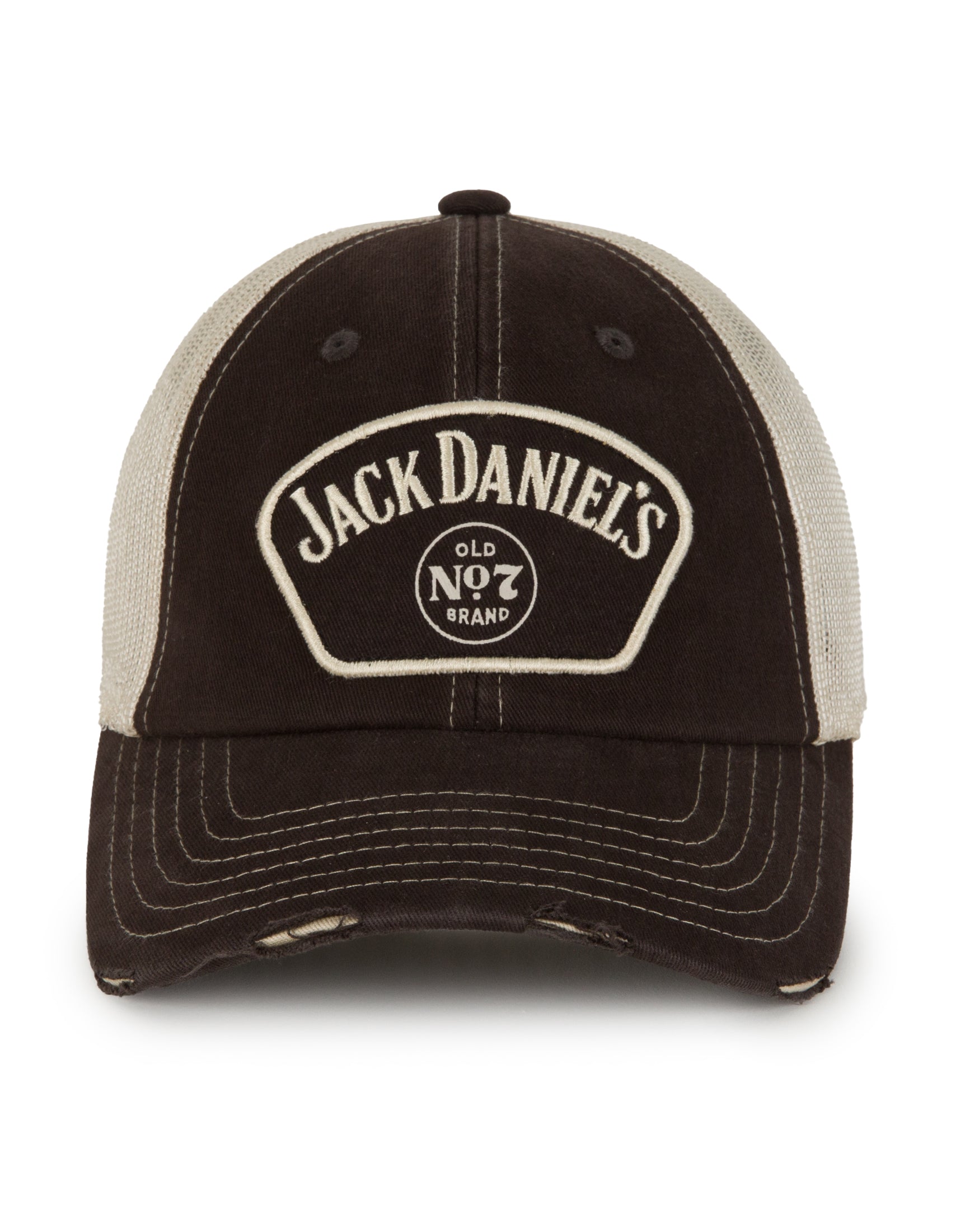 American Needle Jack Daniels Orville Stone/Black