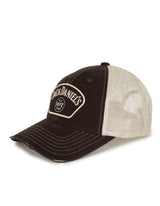 American Needle Jack Daniels Orville Stone/Black