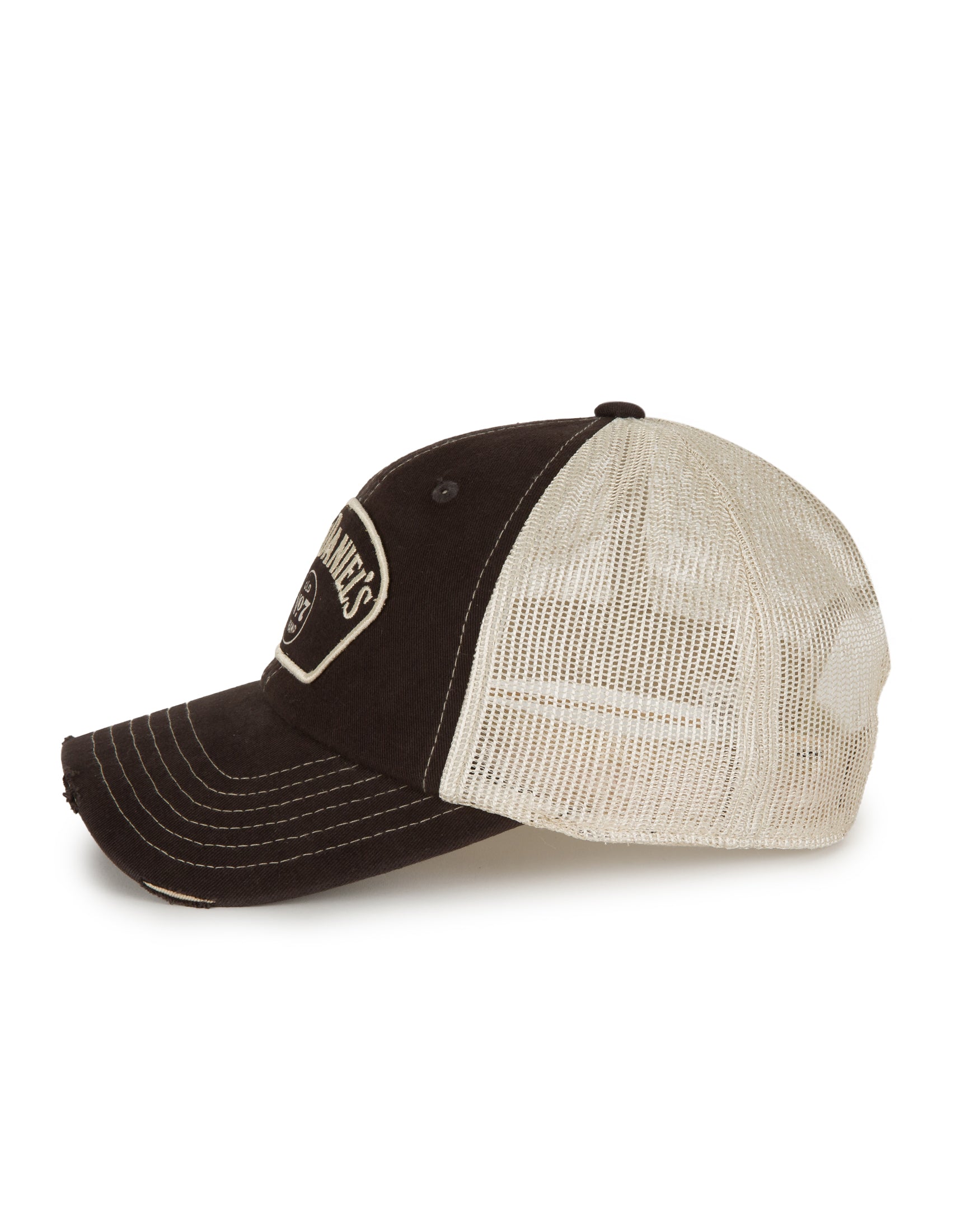 American Needle Jack Daniels Orville Stone/Black